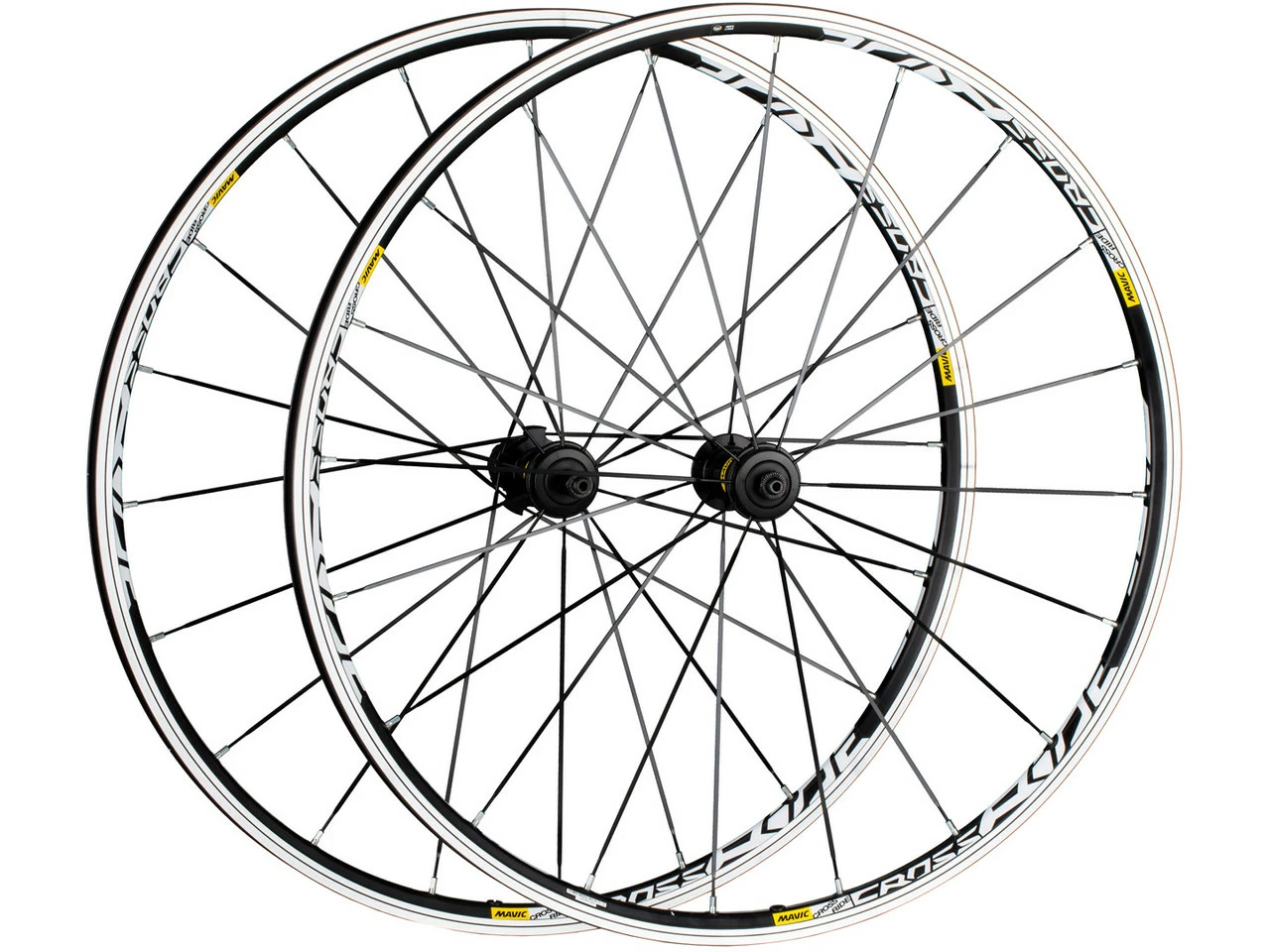 Mavic Crossride UB 26" Laufradsatz 3 Mavic Crossride UB 26" Laufradsatz