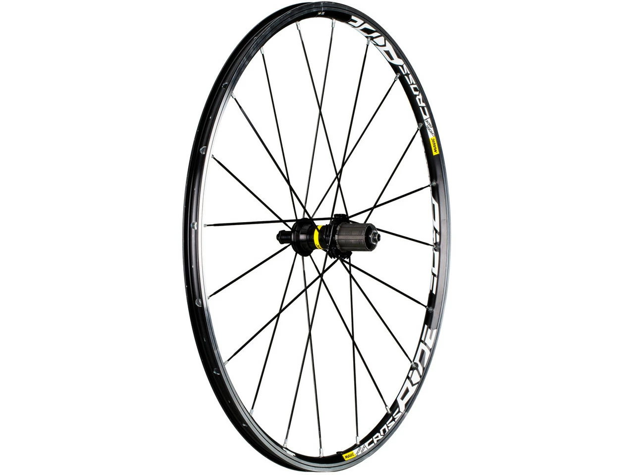 Mavic Crossride UB 26" Laufradsatz 6 Mavic Crossride UB 26" Laufradsatz - Image 4