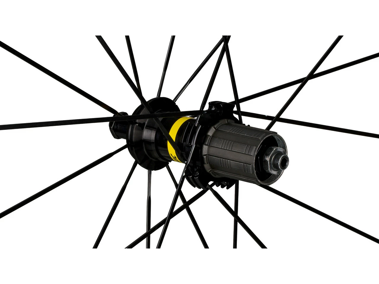 Mavic Crossride UB 26" Laufradsatz 7 Mavic Crossride UB 26" Laufradsatz - Image 5