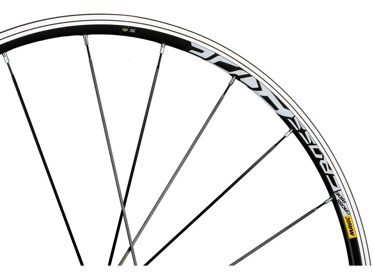 Mavic Crossride UB 26" Laufradsatz 8 Mavic Crossride UB 26" Laufradsatz - Image 6