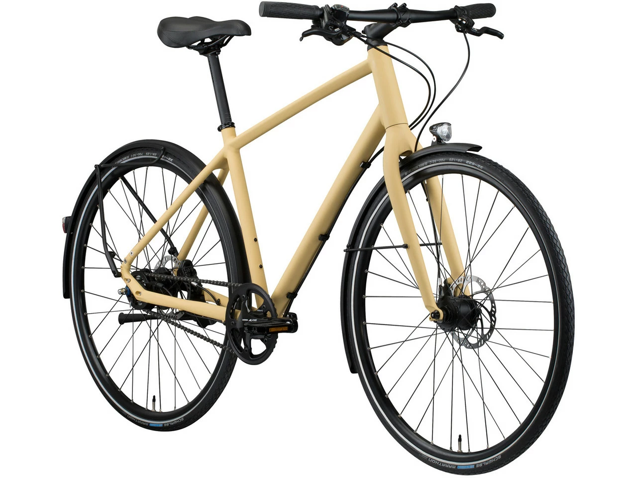 Vortrieb Modell 1 Campus Edition Herren Fahrrad 4 Vortrieb Modell 1 Campus Edition Herren Fahrrad - Image 2