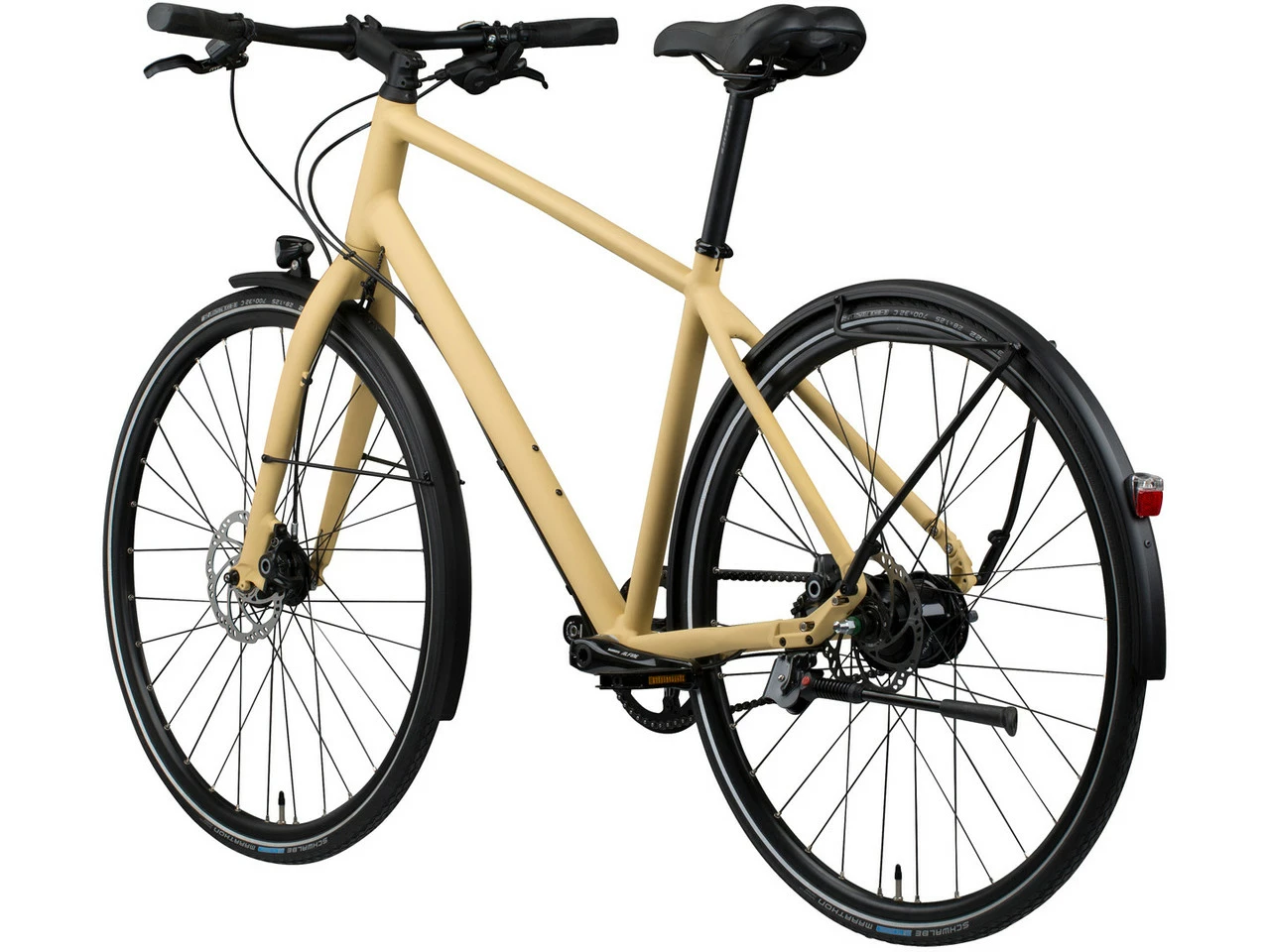 Vortrieb Modell 1 Campus Edition Herren Fahrrad 5 Vortrieb Modell 1 Campus Edition Herren Fahrrad - Image 3