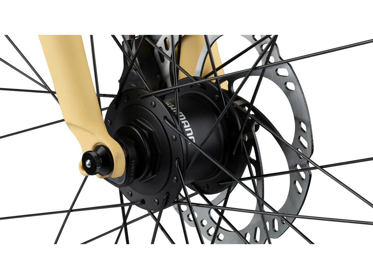 Vortrieb Modell 1 Campus Edition Herren Fahrrad 9 Vortrieb Modell 1 Campus Edition Herren Fahrrad - Image 7