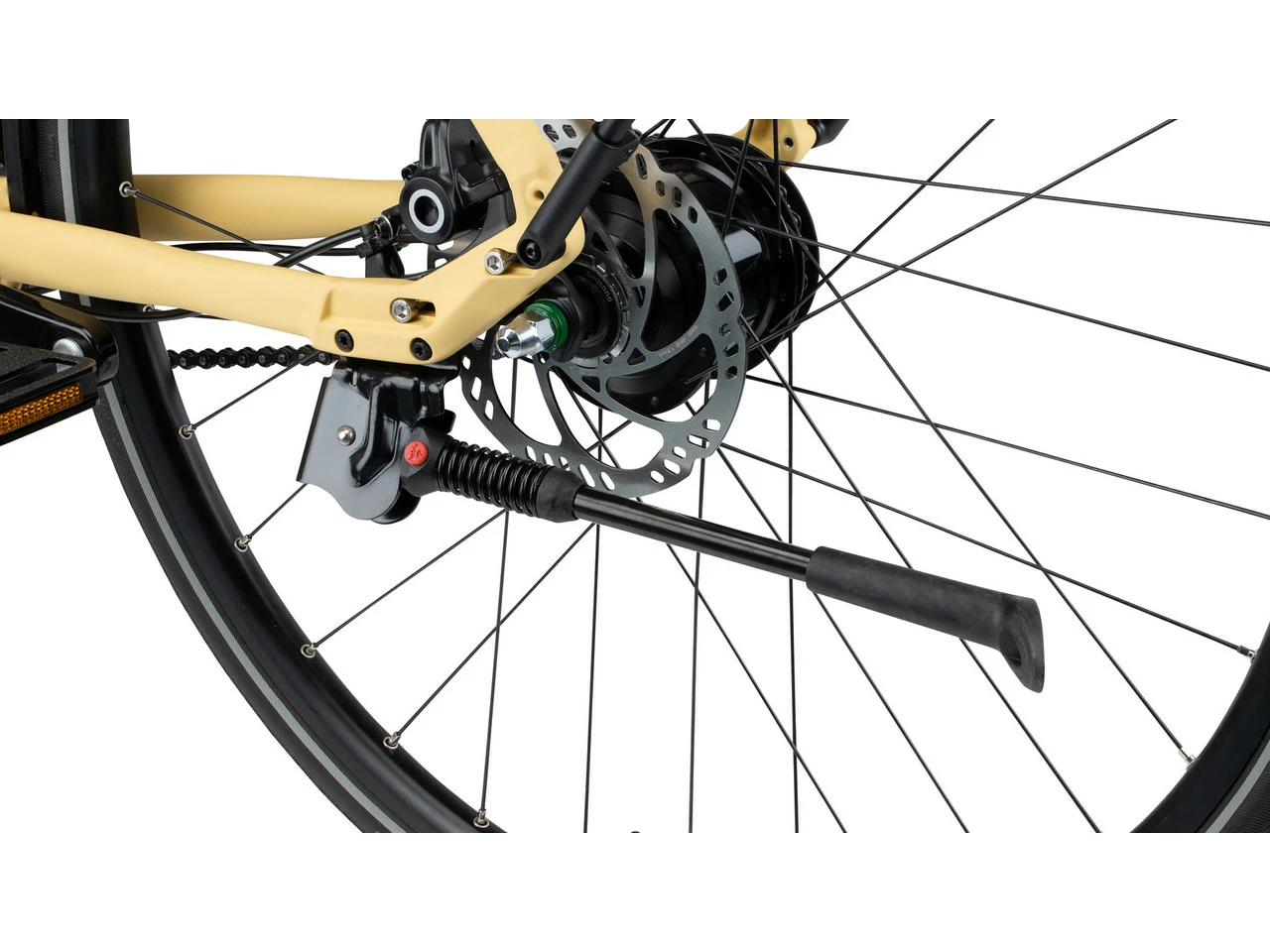 Vortrieb Modell 1 Campus Edition Herren Fahrrad 10 Vortrieb Modell 1 Campus Edition Herren Fahrrad - Image 8