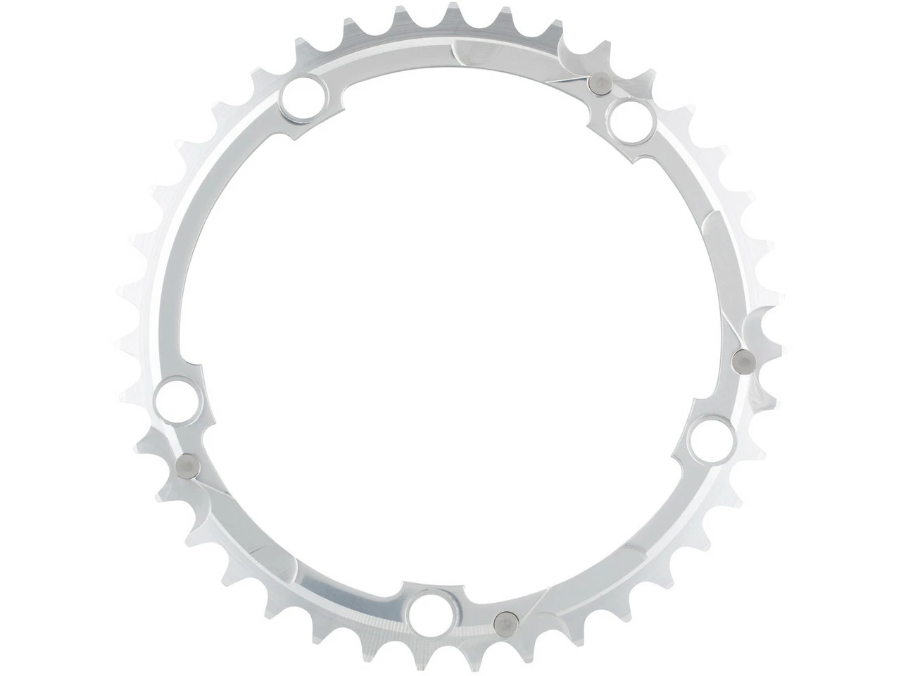 TA Kettenblatt Vento, Campagnolo 10-fach, 5-Arm, Mitte, 135 Mm Lochkreis 6 TA Kettenblatt Vento, Campagnolo 10-fach, 5-Arm, Mitte, 135 Mm Lochkreis - Image 4