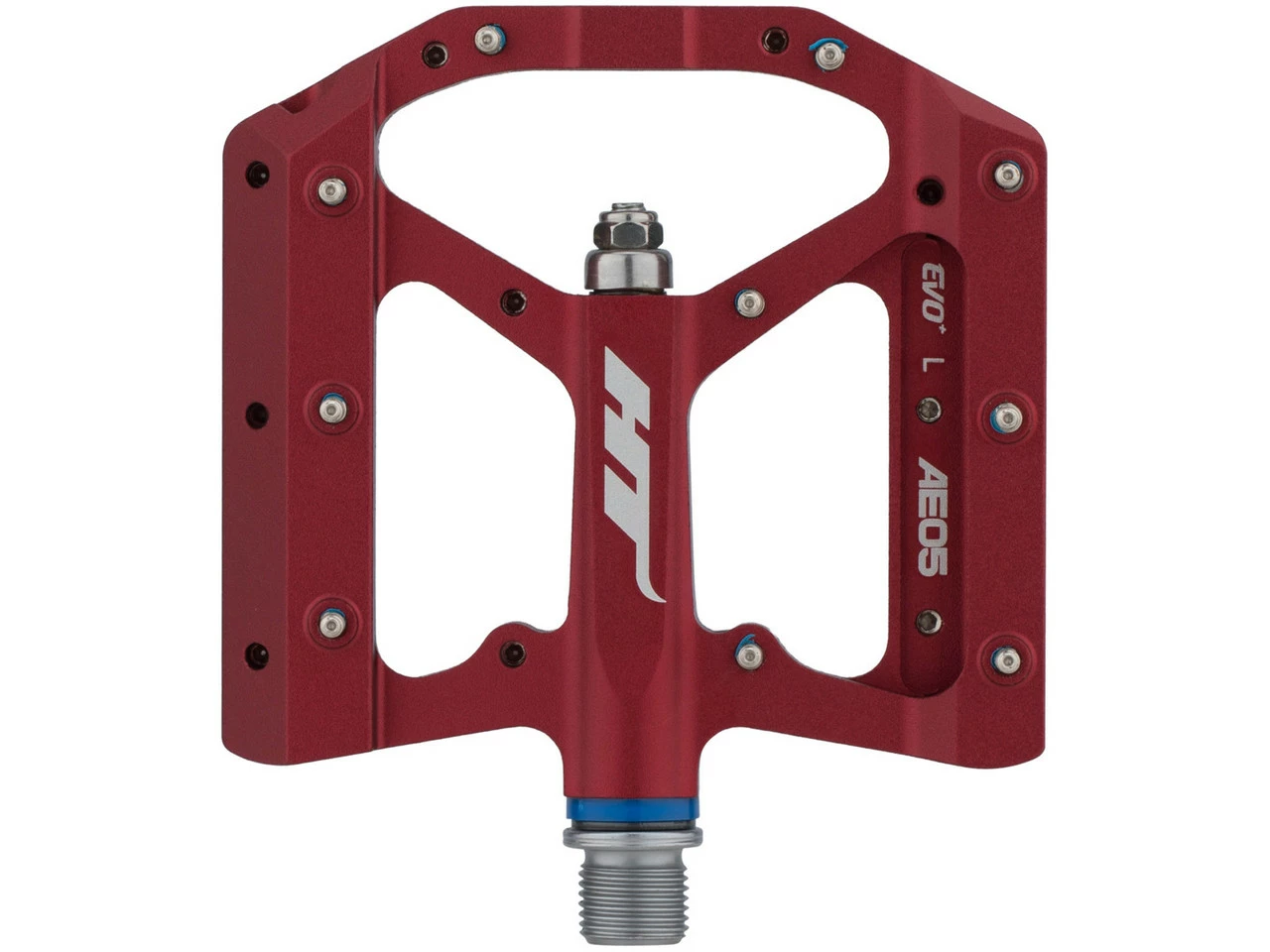 HT EVO+ AE05 Plattformpedale 3 HT EVO+ AE05 Plattformpedale