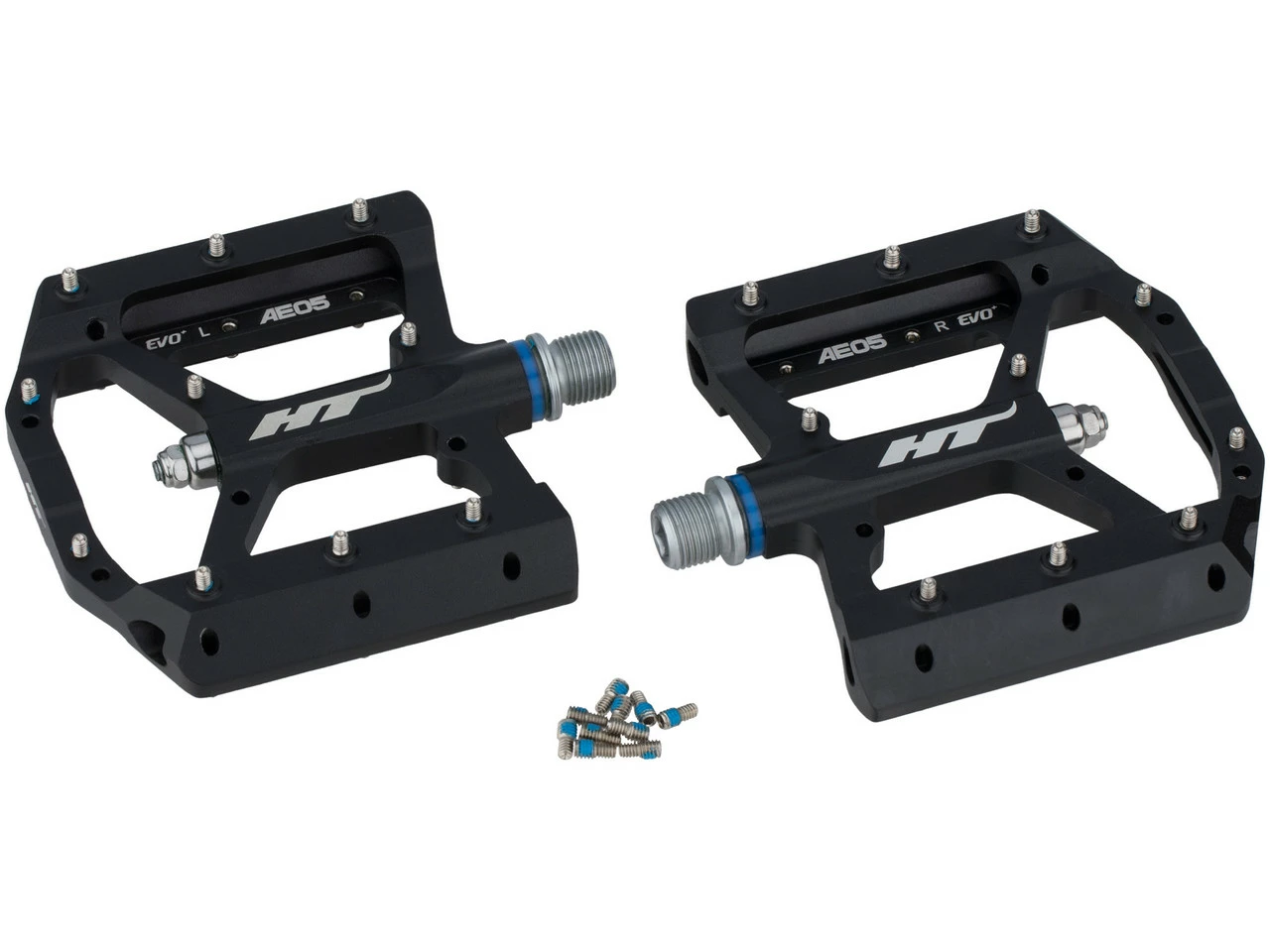 HT EVO+ AE05 Plattformpedale 8 HT EVO+ AE05 Plattformpedale - Image 6