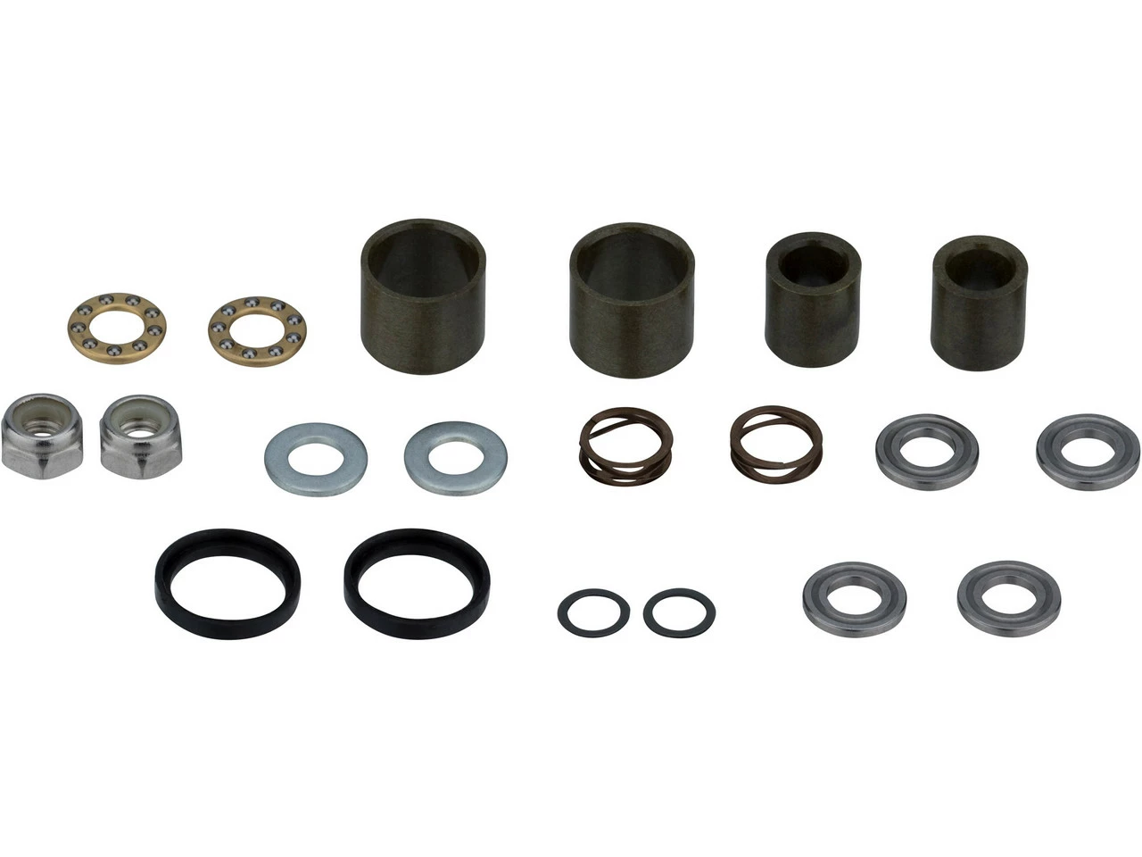 HT T1 Pedale Rebuild Kit 3 HT T1 Pedale Rebuild Kit