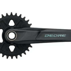 Shimano Deore Kurbelgarnitur FC-M6100-1 11 Shimano Deore Kurbelgarnitur FC-M6100-1 -Fahrräder Verkäufe 340724