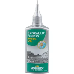 Motorex Hydraulic Fluid 75 Bremsflüssigkeit Mineralöl