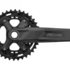 Shimano Deore Kurbelgarnitur FC-M4100-2