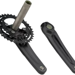 Shimano Deore Kurbelgarnitur FC-M4100-2 -Fahrräder Verkäufe 346938