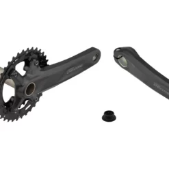 Shimano Deore Kurbelgarnitur FC-M4100-2 -Fahrräder Verkäufe 346939