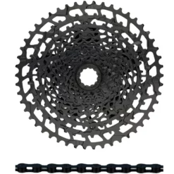 SRAM NX Eagle PG-1230 Kassette + Eagle Kette 12-fach Verschleißset 18 SRAM NX Eagle PG-1230 Kassette + Eagle Kette 12-fach Verschleißset -Fahrräder Verkäufe 347845