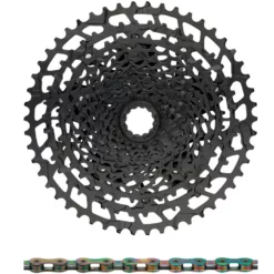 SRAM NX Eagle PG-1230 Kassette + Eagle Kette 12-fach Verschleißset 20 SRAM NX Eagle PG-1230 Kassette + Eagle Kette 12-fach Verschleißset -Fahrräder Verkäufe 347847