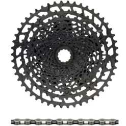 SRAM NX Eagle PG-1230 Kassette + Eagle Kette 12-fach Verschleißset 22 SRAM NX Eagle PG-1230 Kassette + Eagle Kette 12-fach Verschleißset -Fahrräder Verkäufe 347849