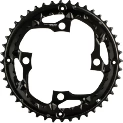 Shimano Deore Kettenblatt FC-T611 10-fach Für Kettenschutzring