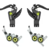 MAGURA MT7 Pro HC Carbotecture V+h Set Scheibenbremse 2 MAGURA MT7 Pro HC Carbotecture V+h Set Scheibenbremse -Fahrräder Verkäufe 348944
