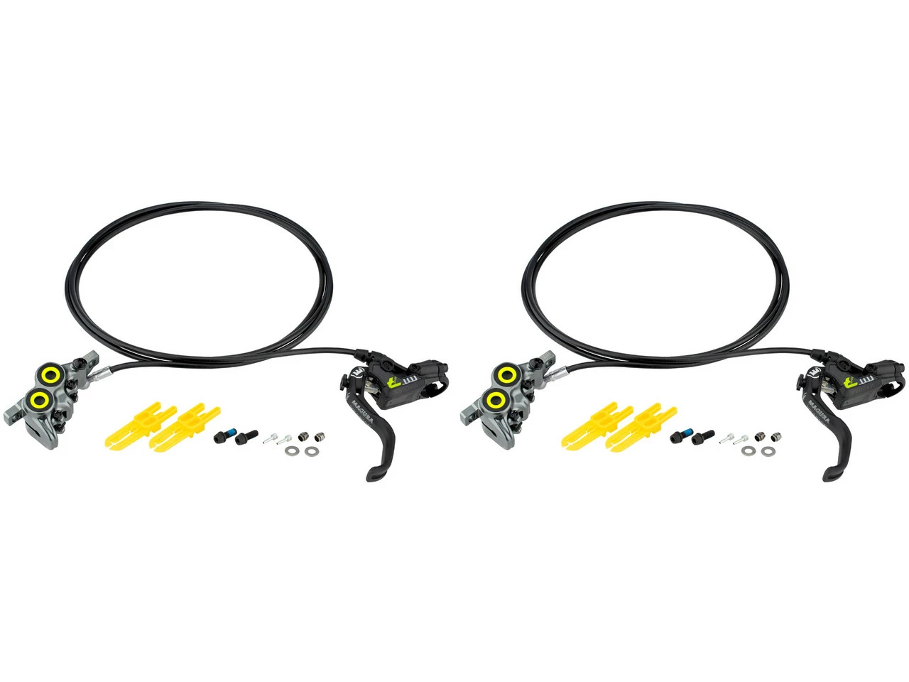 MAGURA MT7 Pro HC Carbotecture V+h Set Scheibenbremse 10 MAGURA MT7 Pro HC Carbotecture V+h Set Scheibenbremse - Image 8