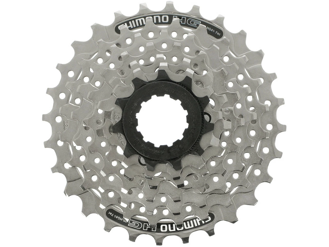 Shimano Kassette CS-HG41-7 7-fach 3 Shimano Kassette CS-HG41-7 7-fach