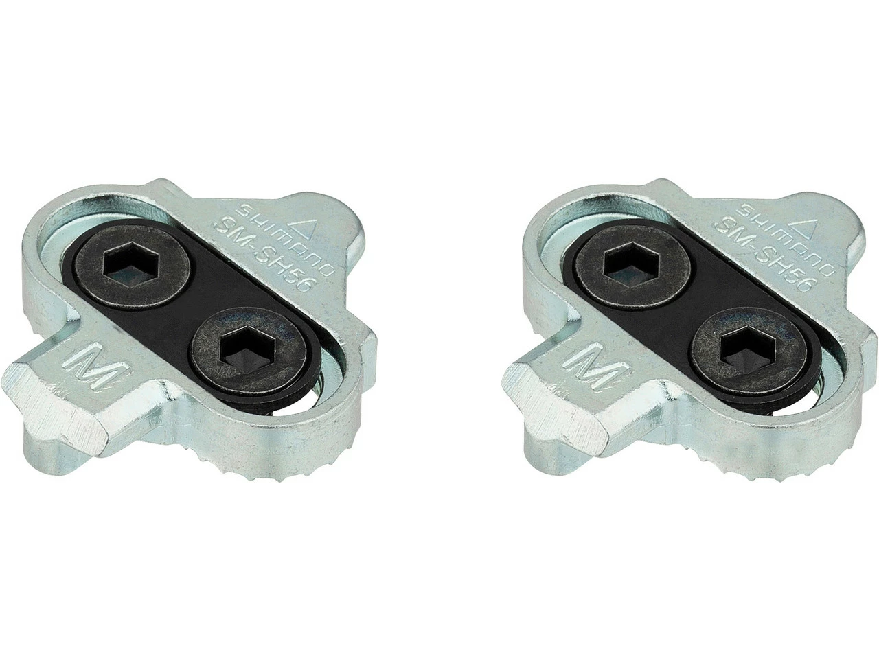 Shimano SPD Cleats SM-SH56 3 Shimano SPD Cleats SM-SH56