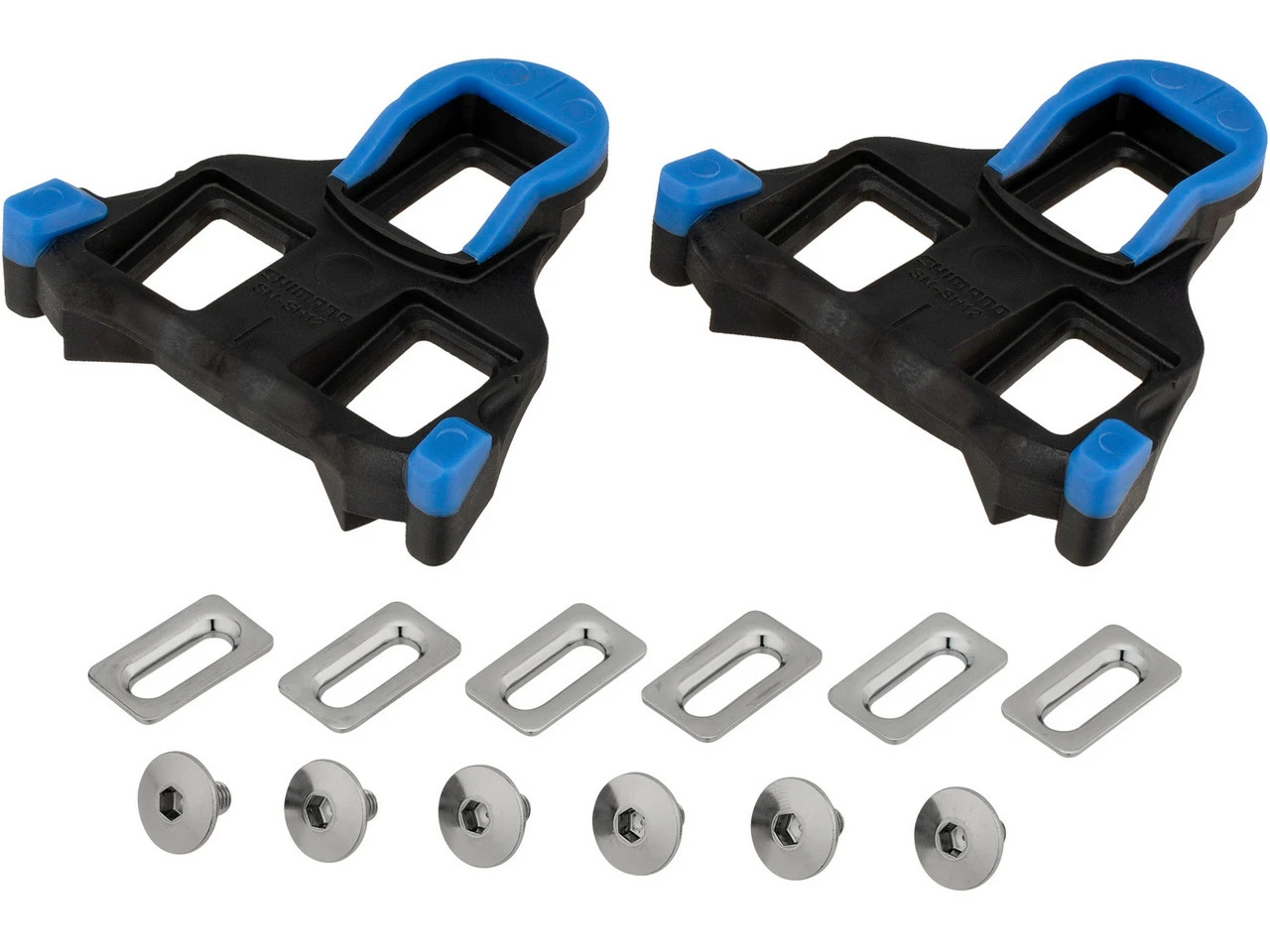 Shimano SPD-SL Cleats SM-SH12 6 Shimano SPD-SL Cleats SM-SH12 - Image 4