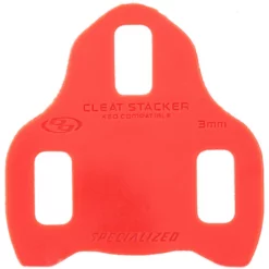 Specialized Body Geometry Cleat Stacker Ausgleichsplatte Für Look Kéo -Fahrräder Verkäufe 359460