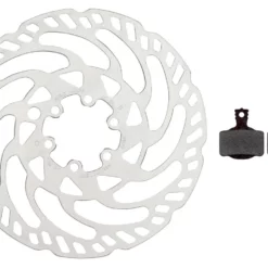 MAGURA MDR-C Bremsscheiben Und Belag Kit 6-Loch 160 Mm 42 MAGURA MDR-C Bremsscheiben Und Belag Kit 6-Loch 160 Mm -Fahrräder Verkäufe 363034