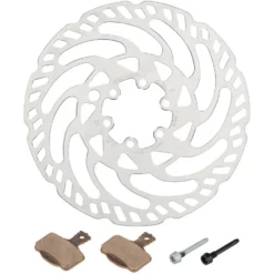 MAGURA MDR-C Bremsscheiben Und Belag Kit 6-Loch 160 Mm 49 MAGURA MDR-C Bremsscheiben Und Belag Kit 6-Loch 160 Mm -Fahrräder Verkäufe 363041