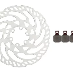 MAGURA MDR-C Bremsscheiben Und Belag Kit 6-Loch 160 Mm 50 MAGURA MDR-C Bremsscheiben Und Belag Kit 6-Loch 160 Mm -Fahrräder Verkäufe 363042