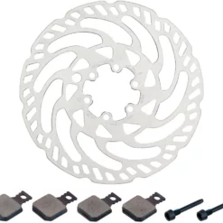 MAGURA MDR-C Bremsscheiben Und Belag Kit 6-Loch 160 Mm 53 MAGURA MDR-C Bremsscheiben Und Belag Kit 6-Loch 160 Mm -Fahrräder Verkäufe 363045