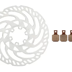 MAGURA MDR-C Bremsscheiben Und Belag Kit 6-Loch 160 Mm 54 MAGURA MDR-C Bremsscheiben Und Belag Kit 6-Loch 160 Mm -Fahrräder Verkäufe 363046