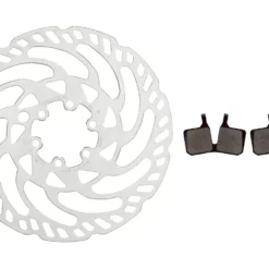 MAGURA MDR-C Bremsscheiben Und Belag Kit 6-Loch 160 Mm 58 MAGURA MDR-C Bremsscheiben Und Belag Kit 6-Loch 160 Mm -Fahrräder Verkäufe 363050