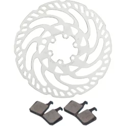 MAGURA MDR-C Bremsscheiben Und Belag Kit 6-Loch 160 Mm 61 MAGURA MDR-C Bremsscheiben Und Belag Kit 6-Loch 160 Mm -Fahrräder Verkäufe 363053