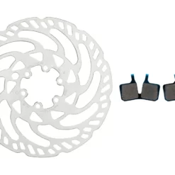 MAGURA MDR-C Bremsscheiben Und Belag Kit 6-Loch 160 Mm 62 MAGURA MDR-C Bremsscheiben Und Belag Kit 6-Loch 160 Mm -Fahrräder Verkäufe 363054