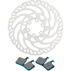 MAGURA MDR-C Bremsscheiben Und Belag Kit 6-Loch 160 Mm 65 MAGURA MDR-C Bremsscheiben Und Belag Kit 6-Loch 160 Mm -Fahrräder Verkäufe 363057