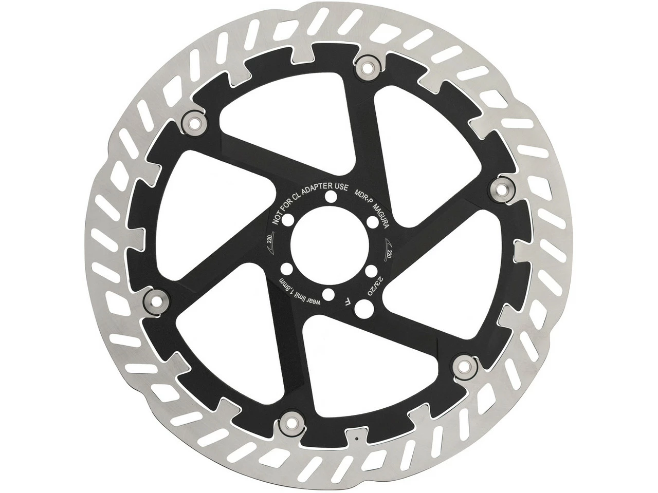MAGURA Bremsscheibe MDR-P 6-Loch 6 MAGURA Bremsscheibe MDR-P 6-Loch - Image 4