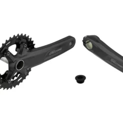 Shimano Deore Kurbelgarnitur FC-M5100-B2 -Fahrräder Verkäufe 363156