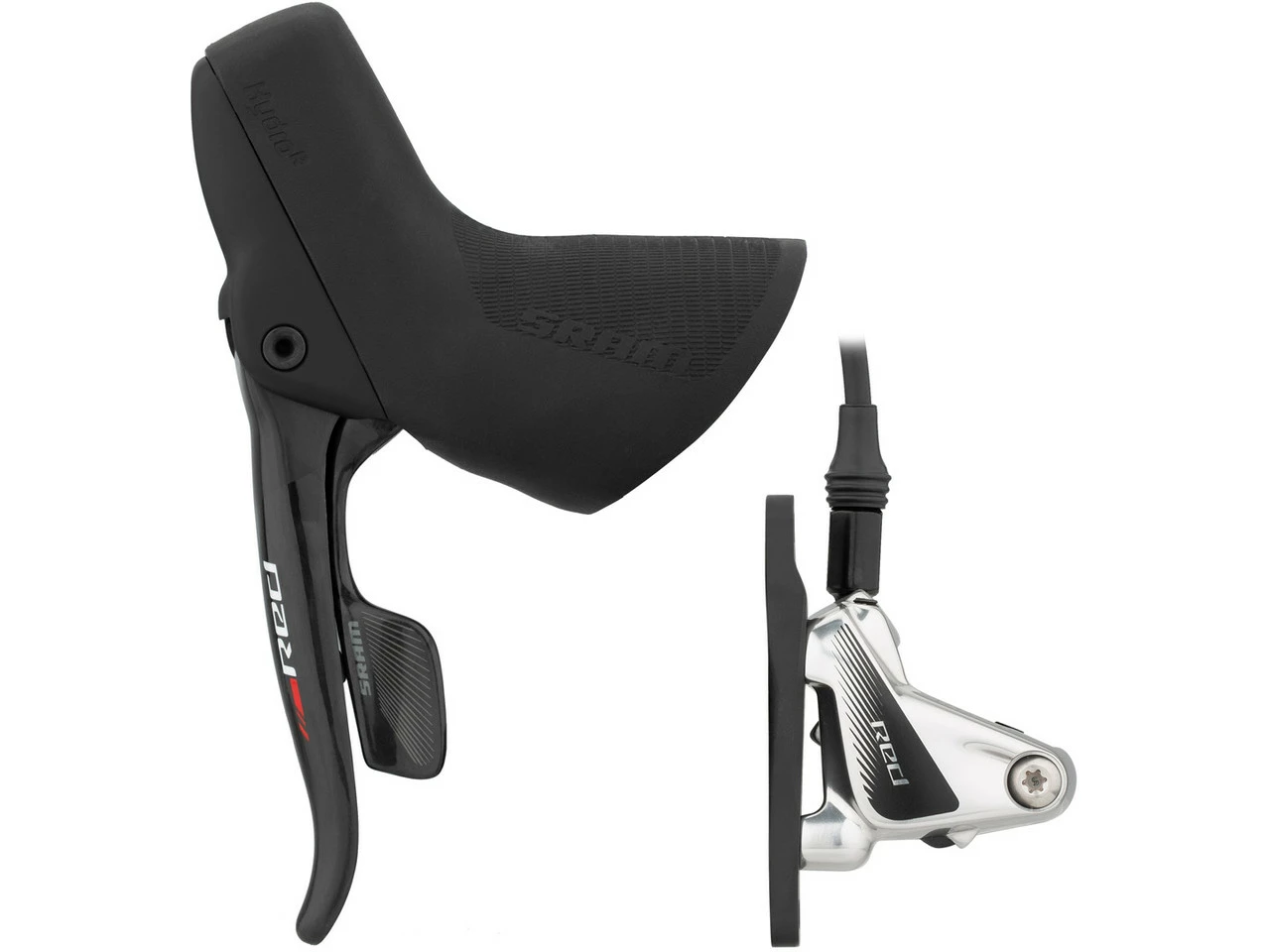 SRAM Red 22 HRD FM Scheibenbremse Hydr.m.DoubleTap® Schalt-/Bremsgriff 3 SRAM Red 22 HRD FM Scheibenbremse Hydr.m.DoubleTap® Schalt-/Bremsgriff