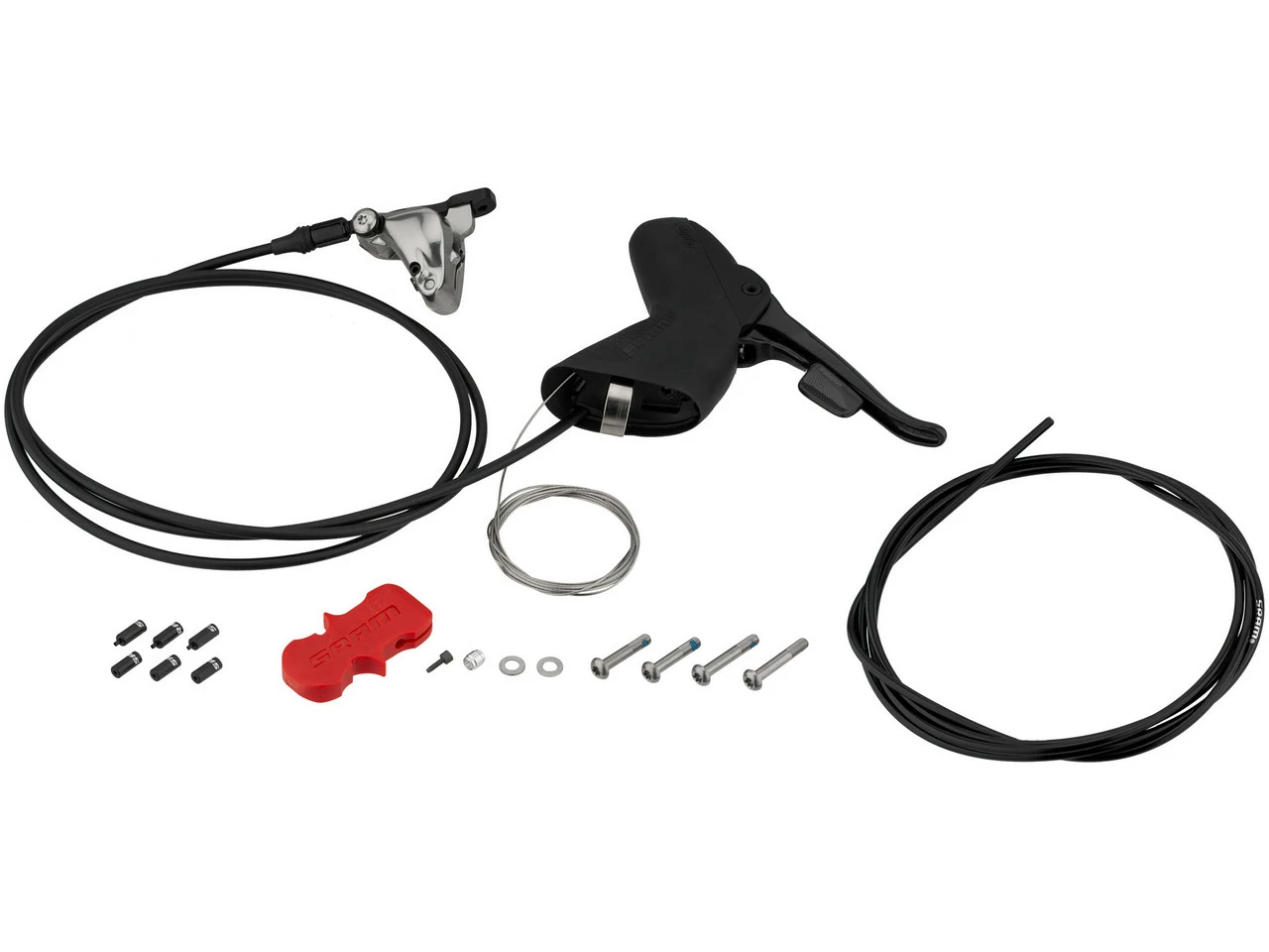 SRAM Red 22 HRD FM Scheibenbremse Hydr.m.DoubleTap® Schalt-/Bremsgriff 18 SRAM Red 22 HRD FM Scheibenbremse Hydr.m.DoubleTap® Schalt-/Bremsgriff - Image 16