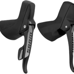 SRAM Rival 1 FM V+h Set Scheibenbremse Hydr.DoubleTap® Schalt-/Bremsgriff -Fahrräder Verkäufe 367419