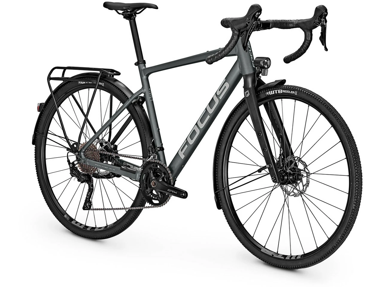 Focus ATLAS 6.7 EQP 28" Gravelbike 4 Focus ATLAS 6.7 EQP 28" Gravelbike - Image 2