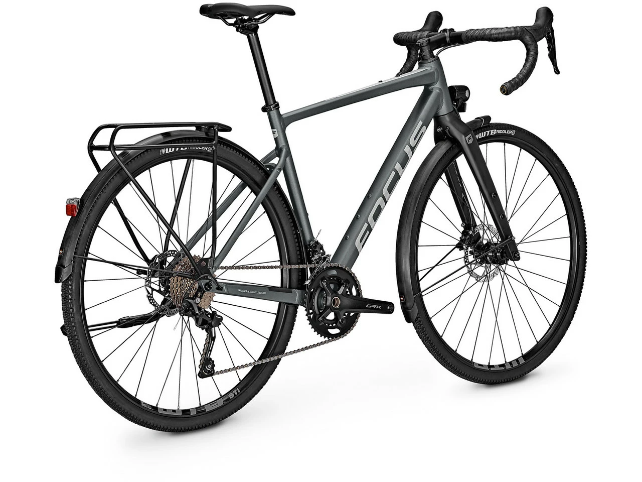 Focus ATLAS 6.7 EQP 28" Gravelbike 5 Focus ATLAS 6.7 EQP 28" Gravelbike - Image 3