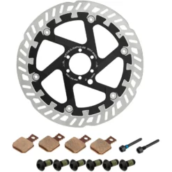 MAGURA MDR-P Bremsscheiben Und Belag Kit 6-Loch 203 Mm 9 MAGURA MDR-P Bremsscheiben Und Belag Kit 6-Loch 203 Mm -Fahrräder Verkäufe 368233