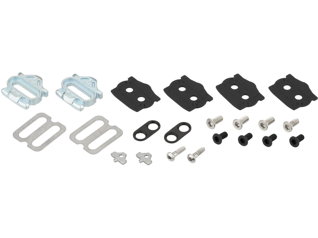 HT GT1 G MTB Klick-/Plattformpedale 6 HT GT1 G MTB Klick-/Plattformpedale - Image 4