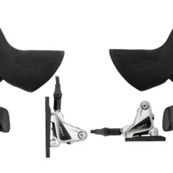 SRAM Red 22 HRD FM V+h Set Scheibenbremse Hydr.DoubleTap® Schalt-/Bremsgr