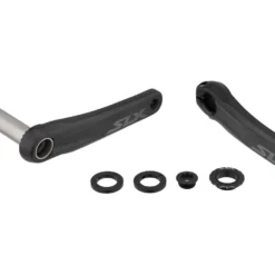 Shimano SLX Kurbel FC-M7130-1 Hollowtech II -Fahrräder Verkäufe 374428