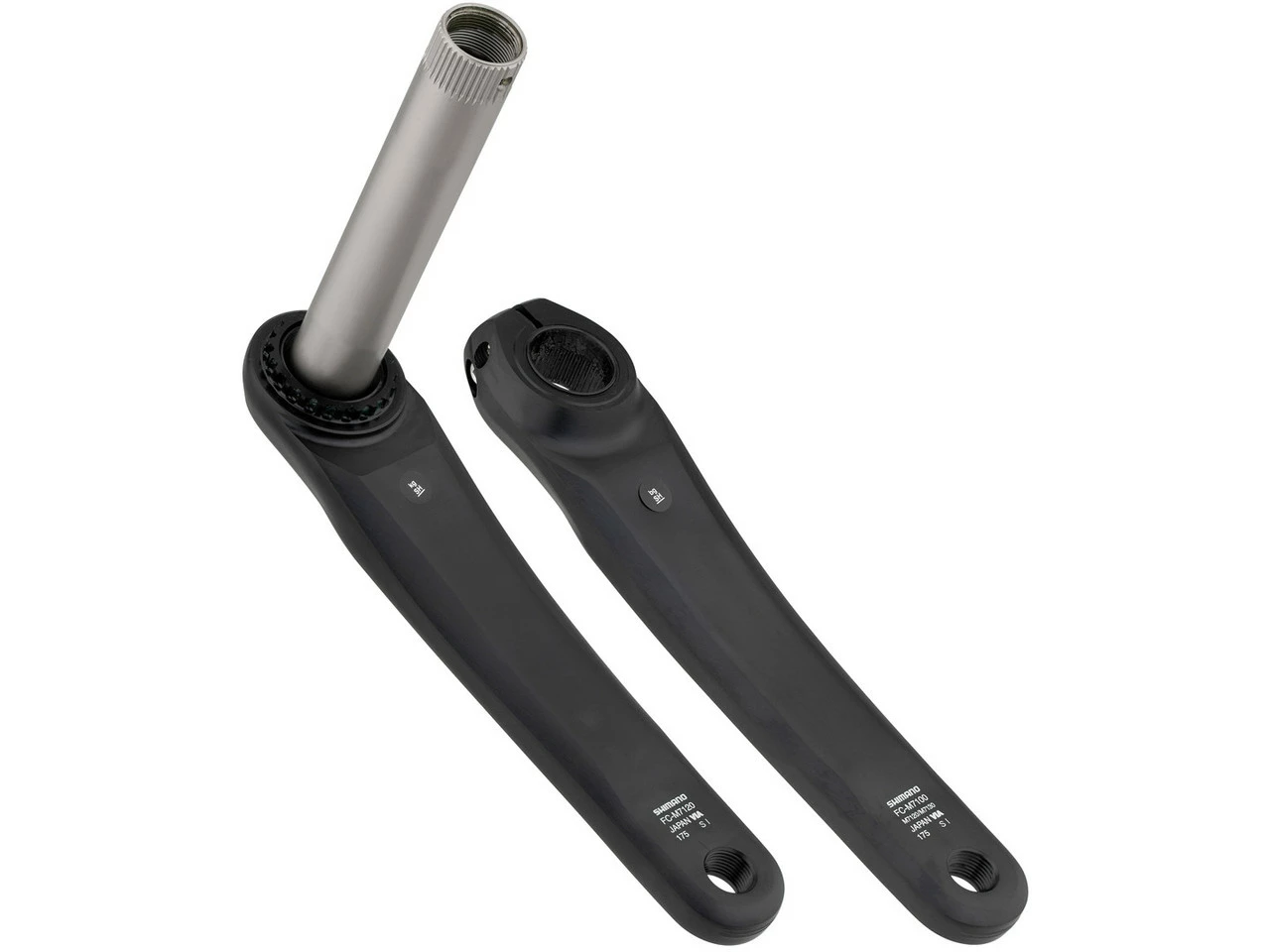 Shimano SLX Kurbel FC-M7120-1 Hollowtech II 5 Shimano SLX Kurbel FC-M7120-1 Hollowtech II - Image 3