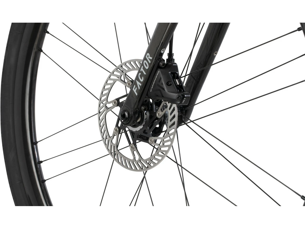 Factor LS Carbon 28" Gravelbike - Ekar Bc Edition 10 Factor LS Carbon 28" Gravelbike - Ekar Bc Edition - Image 8