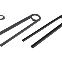 Hebie Chainglider 350 Vollkettenschutz Bosch Vorderteil Langversion -Fahrräder Verkäufe 377224